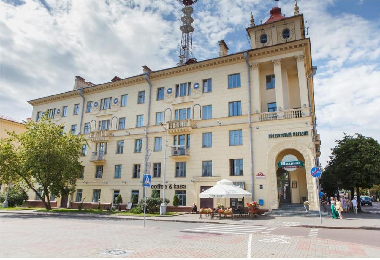 Апартаменты Kvartira Nezavisimosti 46 Минск