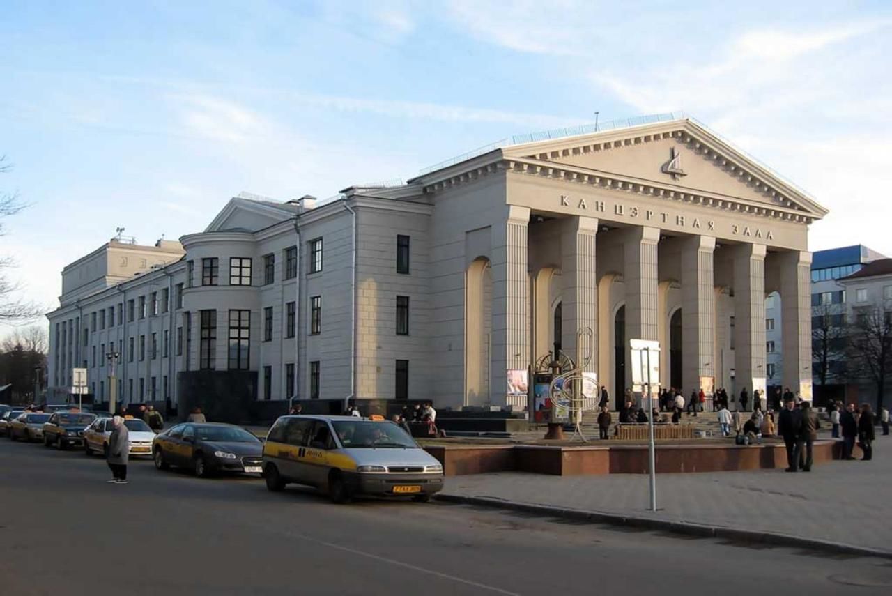 Апартаменты Kvartira Nezavisimosti 46 Минск-33