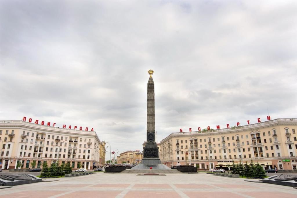 Апартаменты Kvartira Nezavisimosti 46 Минск-52