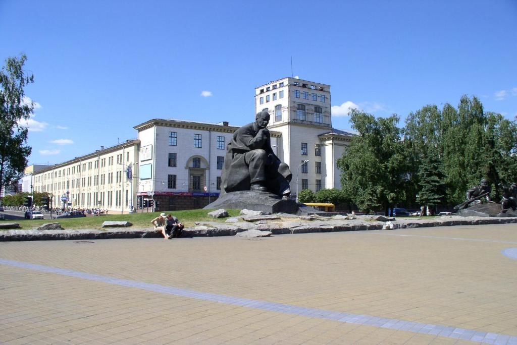 Апартаменты Kvartira Nezavisimosti 46 Минск-54