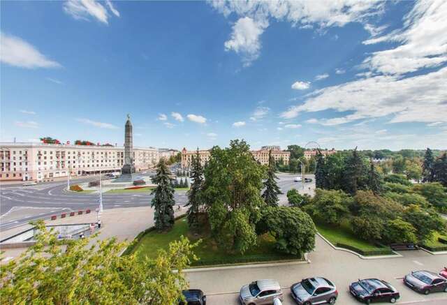 Апартаменты Kvartira Nezavisimosti 46 Минск-24